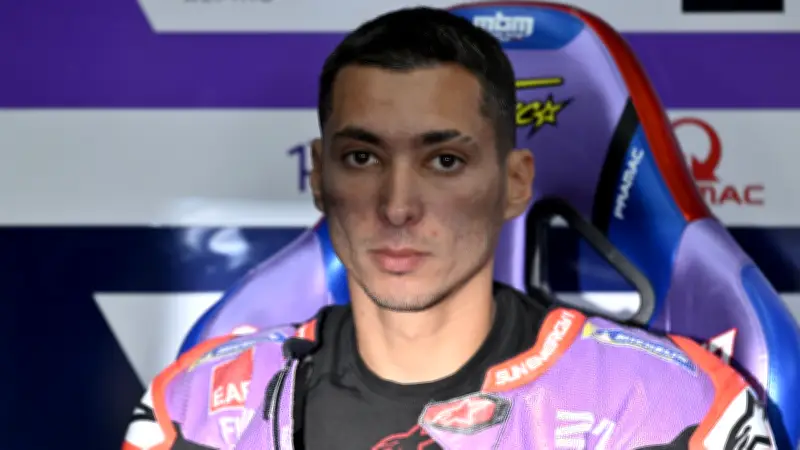 Toprak Razgatlıoğlu MotoGP Çekya Sprint Yarışında 11. Oldu