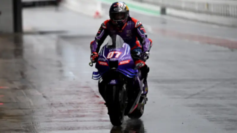 Toprak Razgatlıoğlu, MotoGP'de Hollanda'da piste çıkıyor