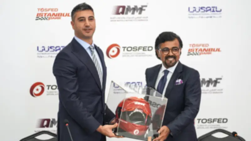 TOSFED ve QMMF'den Motor Sporlarında Stratejik İşbirliği