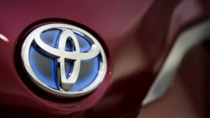 Toyota 23 yıl sonra Japonya'nın en değerli şirketi unvanını SoftBank'a kaptırdı