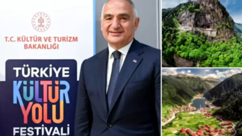 Trabzon Kültür Yolu Festivali 4. Kez Başlıyor: Sanat, Gastronomi ve Miras Buluşuyor