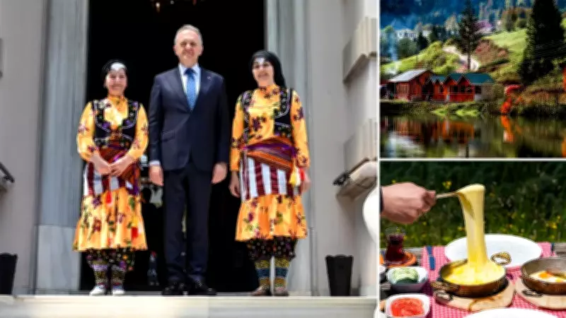 Trabzon Kültür Yolu Festivali Başladı: 9 Gün Sürecek Etkinlikler