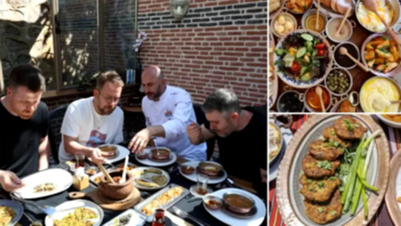 Trabzon Lezzet Noktası Projesi'nde Rekor Kırdı: 51 Gastronomi Durağı