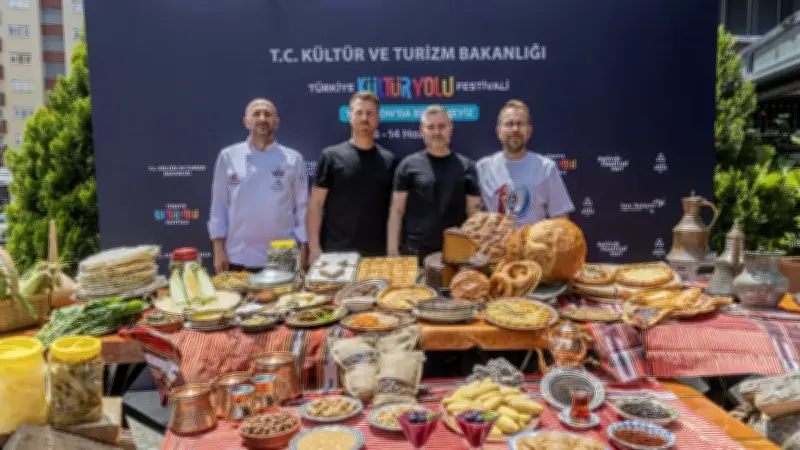 Trabzon, Lezzet Noktası Rekoru Kırdı: 51 Restoranla Festival Tarihinde Zirve