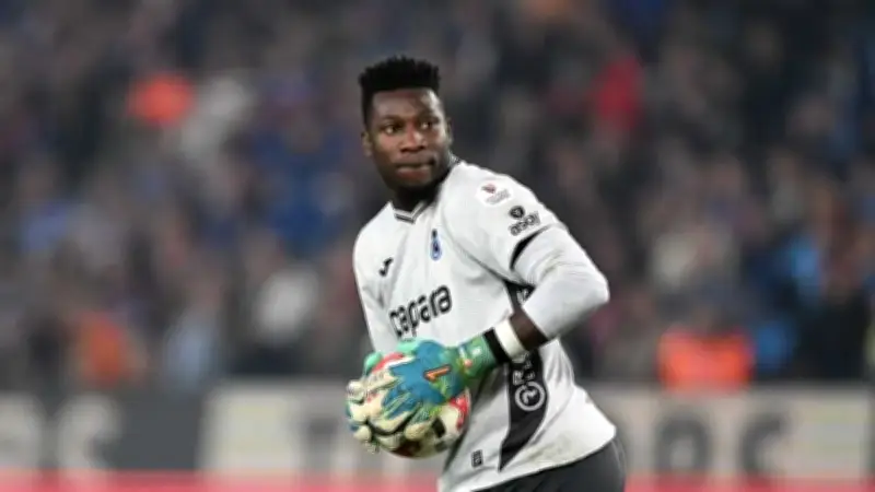Trabzonspor, Andre Onana'nın bonservisini almak için harekete geçti
