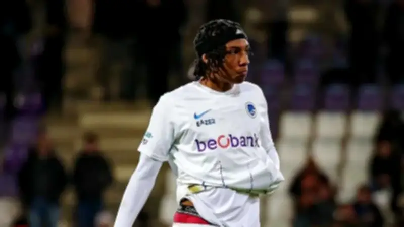 Trabzonspor, Belçika'dan 19 yaşındaki Kenan Haroun için yeniden masaya oturdu