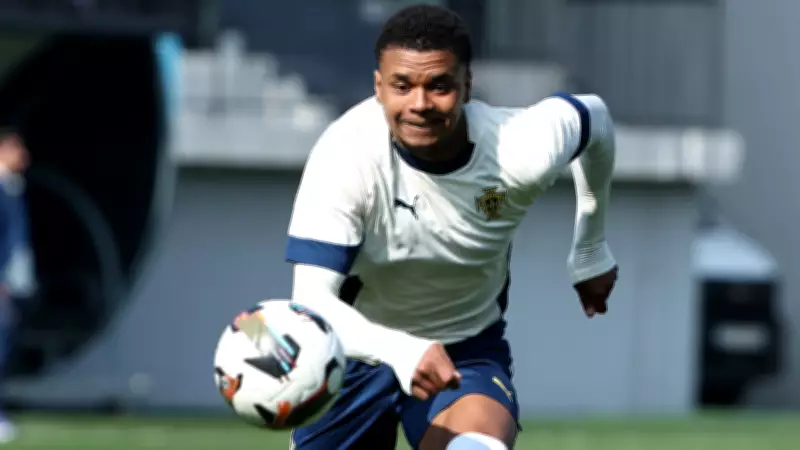 Trabzonspor, Noah Saviolo ile anlaştı! İşte transfer detayları