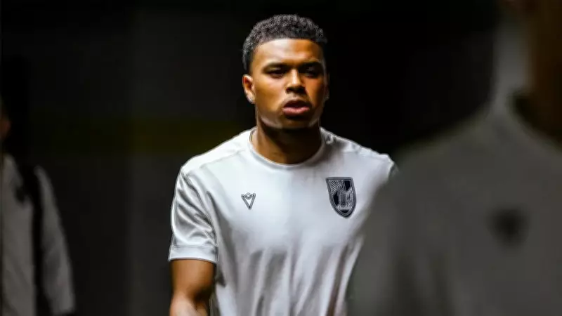 Trabzonspor, Portekizli yıldız Noah Saviolo'yu İstanbul'a getirdi