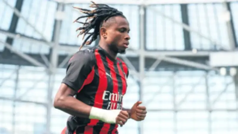 Trabzonspor Sağ Kanat İçin Chukwueze ve Andre Luiz'i Hedef Aldı
