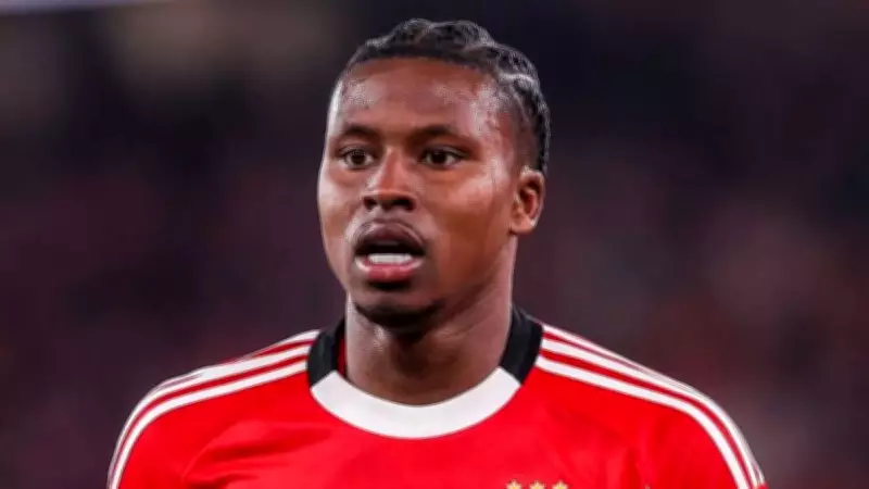 Trabzonspor, Sidny Cabral'ı İstanbul'a Getiriyor! Transfer Resmiyet Kazandı