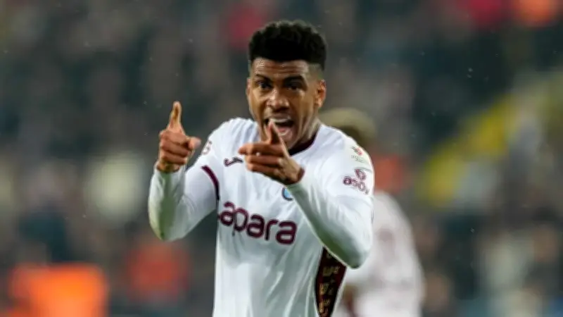 Trabzonspor'da Augusto ayrılırsa en güçlü aday belli oldu!