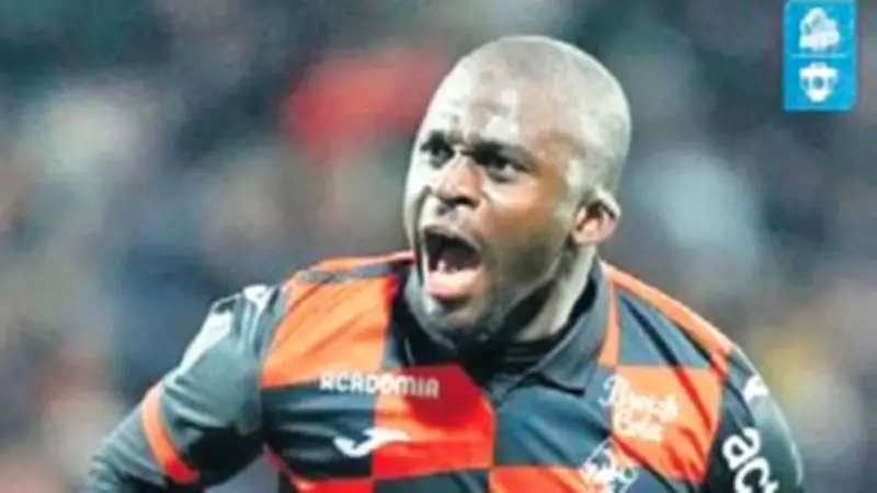 Trabzonspor'da Augusto'nun Yerine En Güçlü Aday Bamba Dieng
