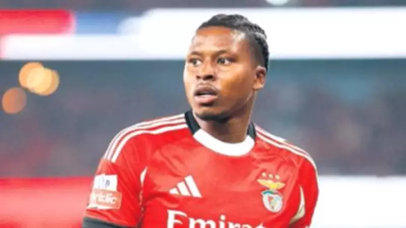 Trabzonspor'da Cabral İçin Geri Sayım Başladı