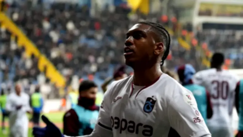 Trabzonspor'da Felipe Augusto Anlaşması Tamam! 15+5 Milyon Euro
