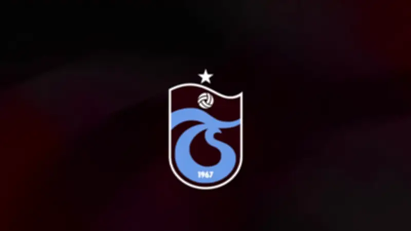 Trabzonspor'dan UEFA açıklaması: Tüm yaptırım riskleri ortadan kalktı