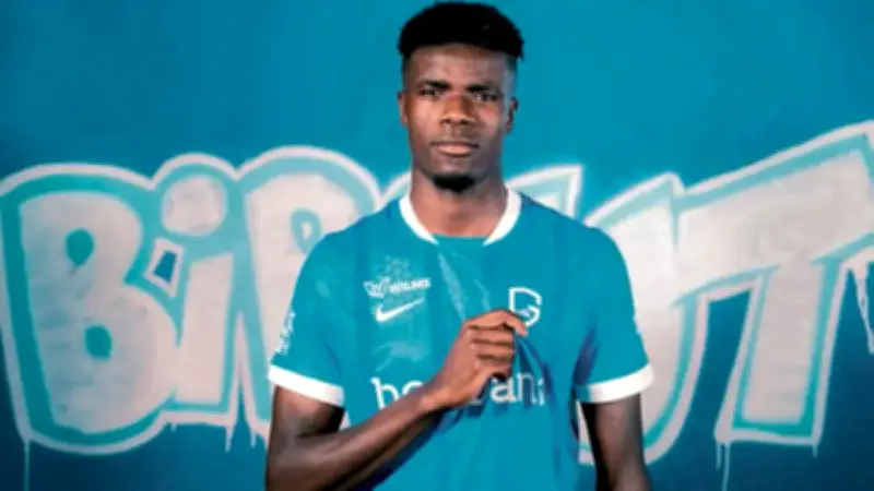 Trabzonspor'un yeni golcüsü Aaron Bibout oluyor
