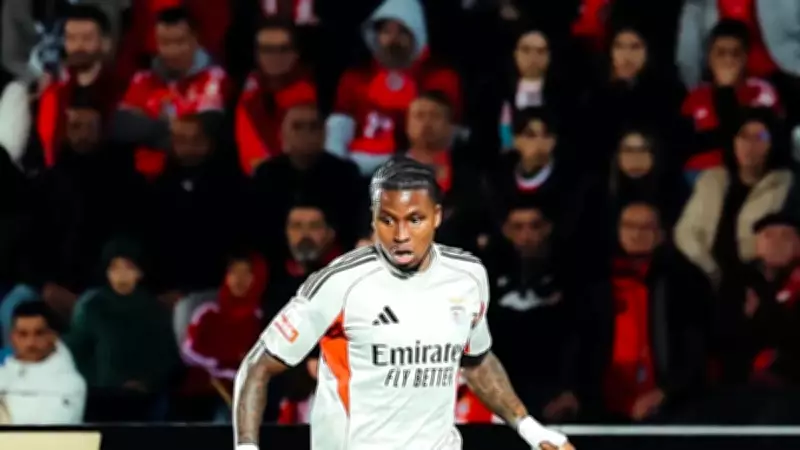 Trabzonspor'un yeni transferi Cabral İstanbul'a geldi