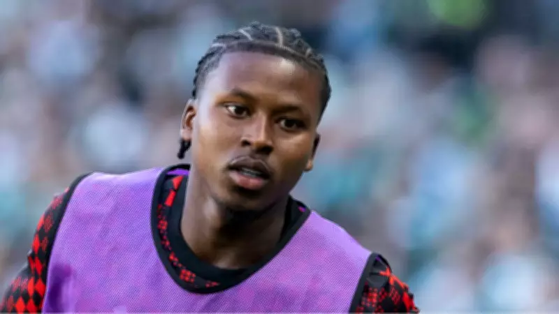 Trabzonspor'un Yeni Transferi Sidny Cabral İstanbul'da