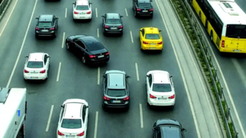 Trafik Denetimleri Sonuç Verdi: Makas İhlali Yüzde 93 Azaldı
