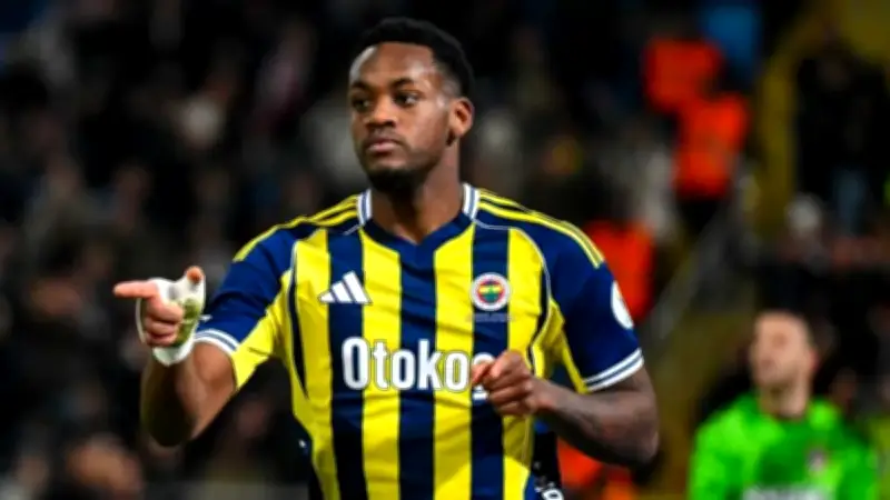 Transferde Büyük Sürpriz: Jhon Duran Galatasaray'a Doğru!