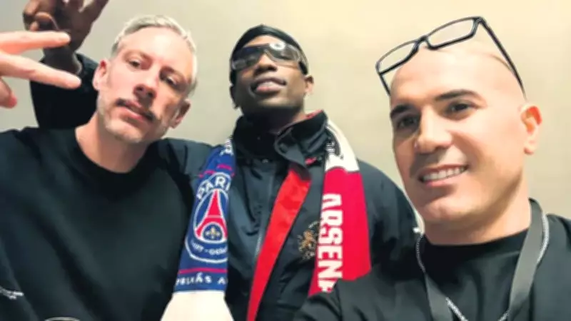 Travis Scott Konserinde Çılgınlık: Hayranlar Kargaşa Yarattı