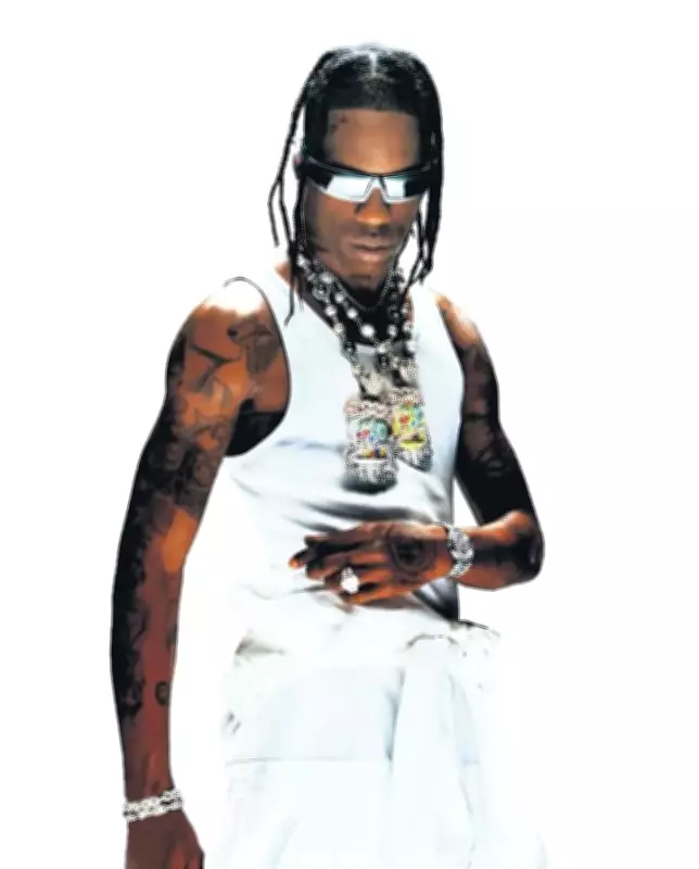 Travis Scott İstanbul'u Fethetti: Eleştirilerin Ötesinde Bir Gece