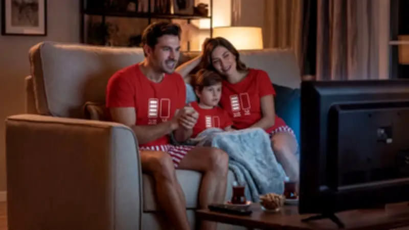 Trendyolmilla'dan Maç Heyecanını Ev Stiline Taşıyan Pijama Koleksiyonu