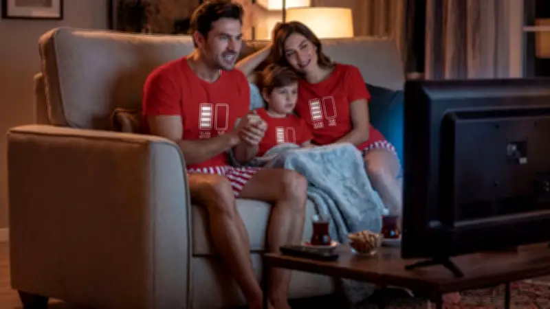 Trendyolmilla'dan Maç Heyecanını Evinize Taşıyan Pijama Koleksiyonu