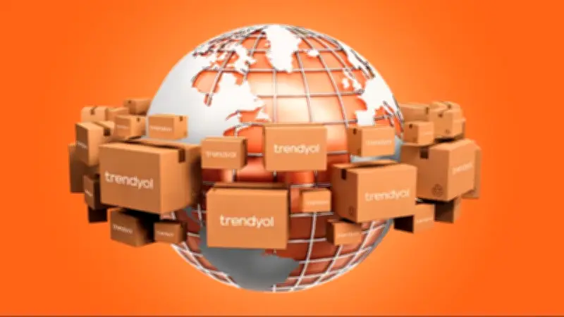 Trendyol'un e-ihracat başarısı: Yerli üreticiler global pazarlara açılıyor