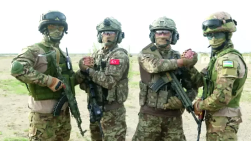 Türk askeri modeli Özbekistan'a taşınıyor