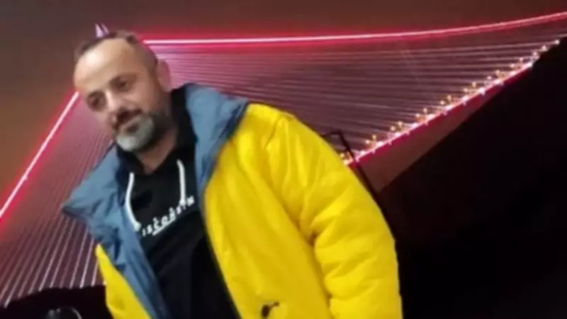 Türk balıkçı Cüneyt Varlık Trabzon'da son yolculuğuna uğurlanacak