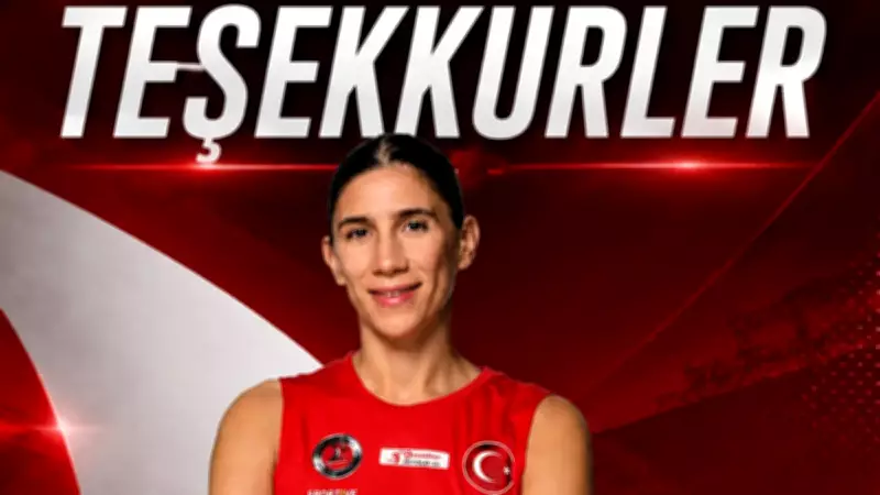 Türk Hava Yolları'nda Merve Nezir ile yollar ayrıldı