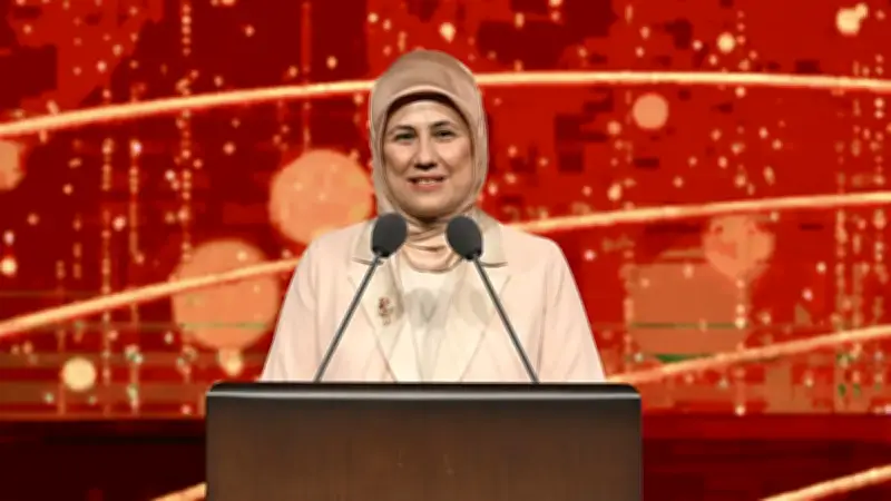 Türk Kızılay Başkanı Yılmaz: Kızılay Yüzyıllarca Hizmete Devam Edecek