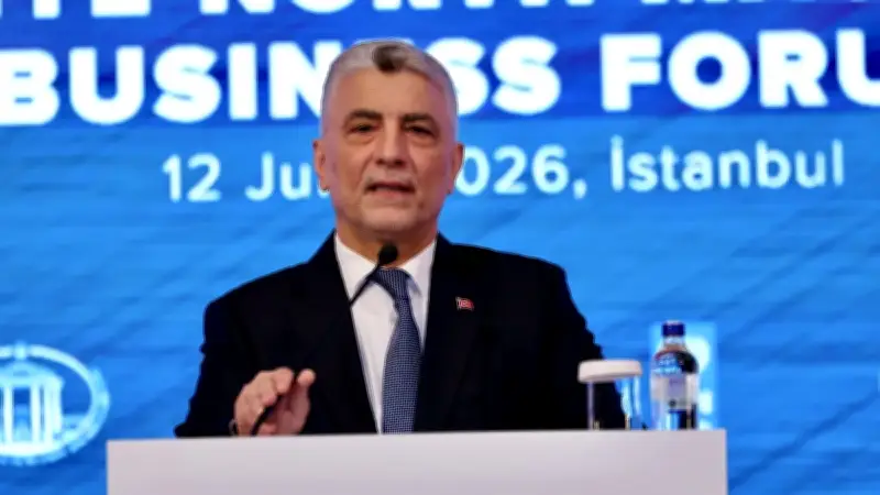 Türk Müteahhitlerden Kuzey Makedonya'ya 2 Milyar Dolarlık Katkı