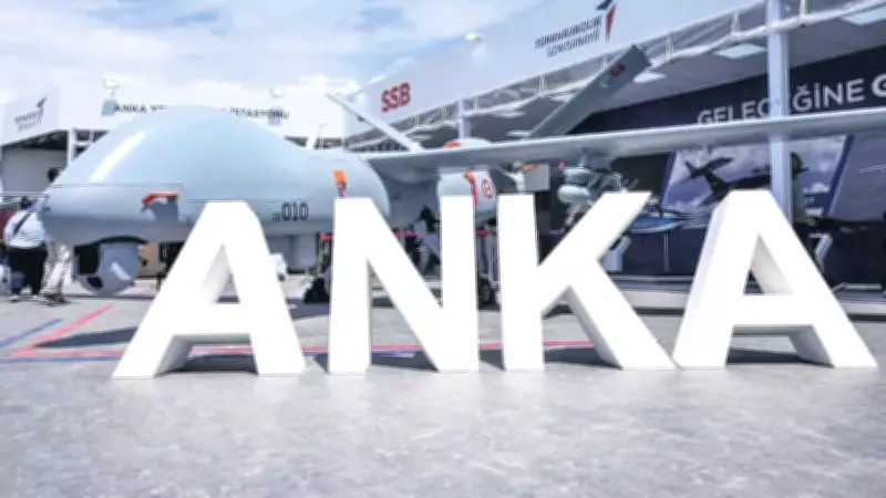 Türk teknolojisi dünyayı sarsıyor: Yunanistan'da panik büyüyor