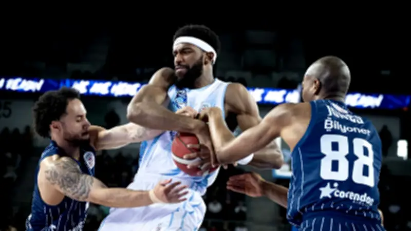 Türk Telekom, Kyle Alexander ile Yollarını Ayırdı