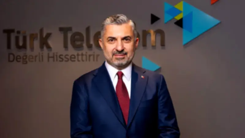 Türk Telekom'un milli SEBA çözümü 1 milyon haneye ulaştı