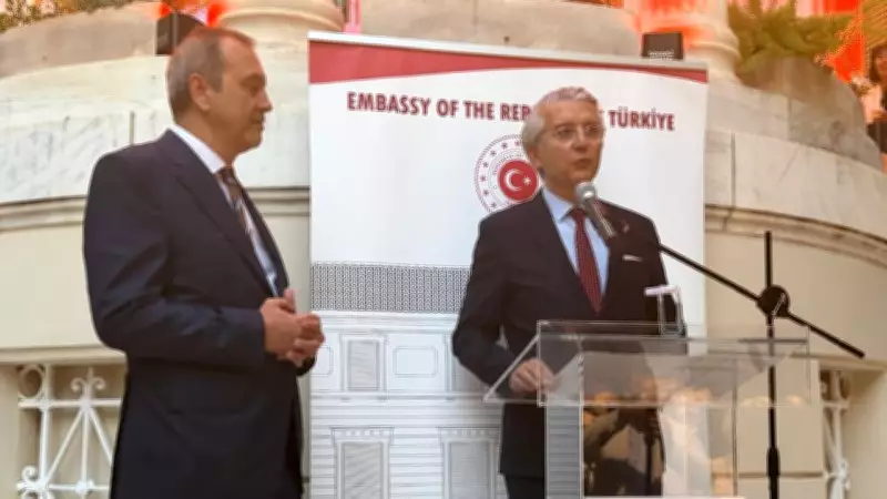 Türk ve Yunan Denizcilik Sektörü Atina'da Buluştu
