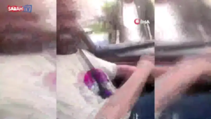 Türkücü İsmail Altunsaray Trafikte Saldırıya Uğradı: O Anlar Kamerada