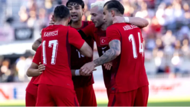 Türkiye - ABD Maçı Ne Zaman, Saat Kaçta, Hangi Kanalda? 2026 Dünya Kupası