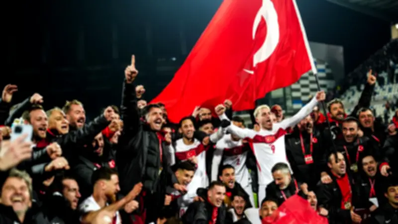 Türkiye Avustralya Dünya Kupası maçı ne zaman, saat kaçta, hangi kanalda?