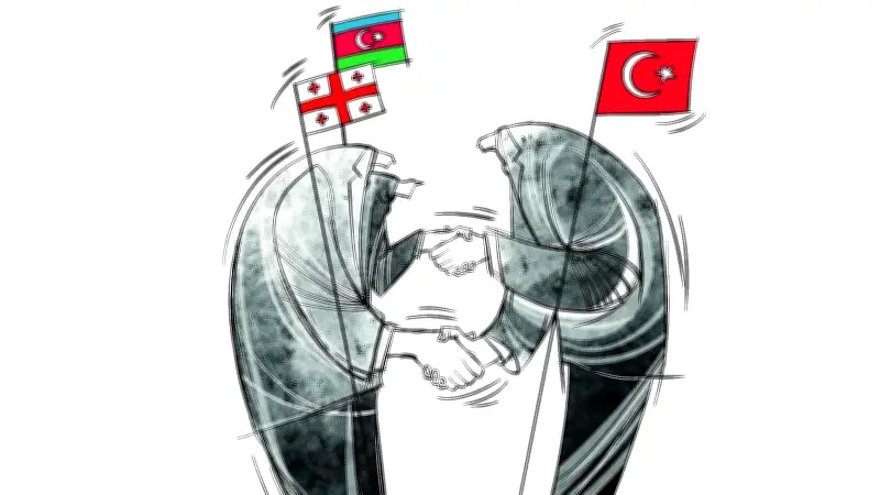 Türkiye-Azerbaycan-Gürcistan Üçlü Mekanizması: Yeni Jeopolitik Denklem