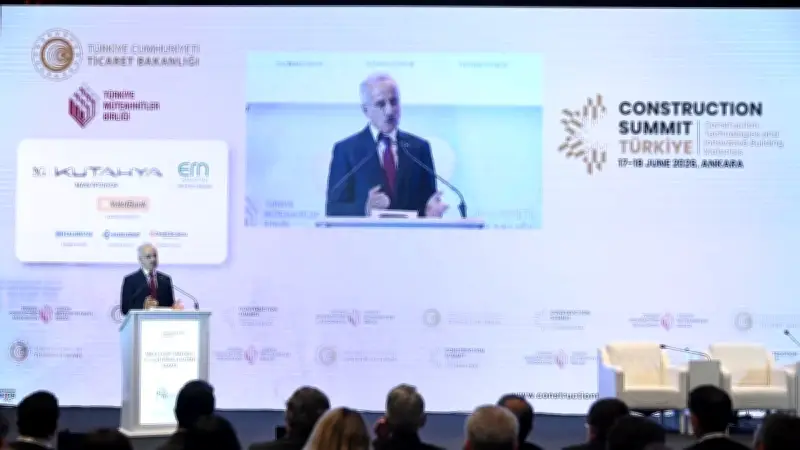 Türkiye dünyanın en güçlü dijital altyapı merkezlerinden olacak