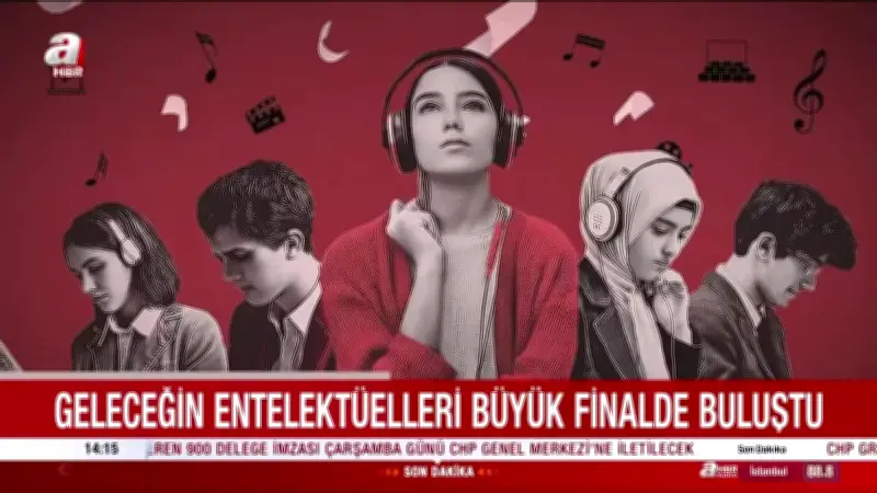 Türkiye Entelektüel Oyunları'nın Kazananları Belli Oldu