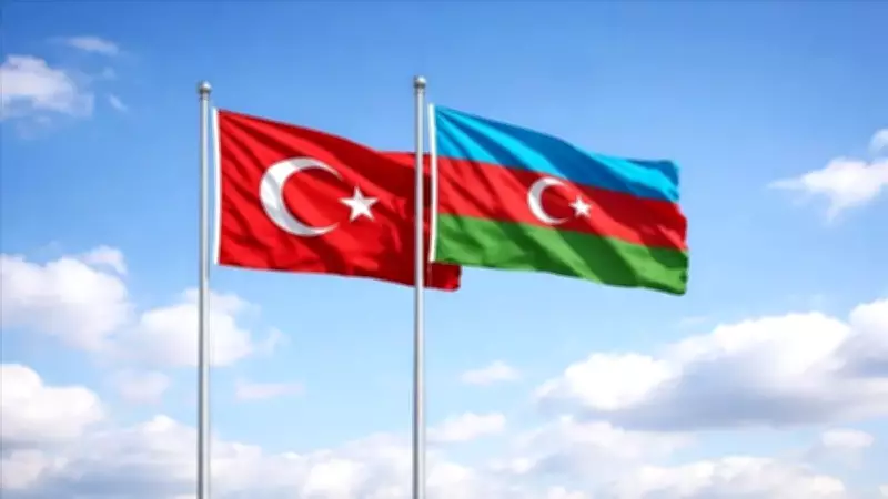 Türkiye ile Azerbaycan arasında 33 milyar metreküplük doğal gaz anlaşması imzalandı