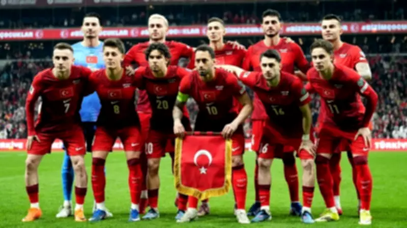 Türkiye - Kuzey Makedonya hazırlık maçı saat kaçta, hangi kanalda? Şifresiz yayın