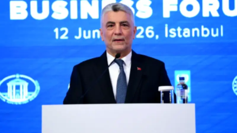 Türkiye-Kuzey Makedonya ticaret hacmi 10 kat arttı