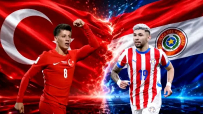 Türkiye Paraguay ile Berabere Kalırsa Eleniyor mu? D Grubu Kaderi