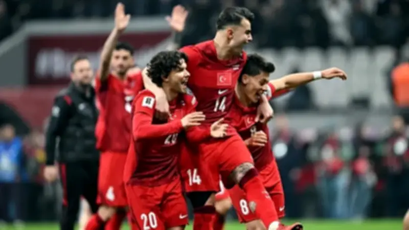 Türkiye - Paraguay maçı ne zaman, saat kaçta ve hangi kanalda? 2026 Dünya Kupası takvimi