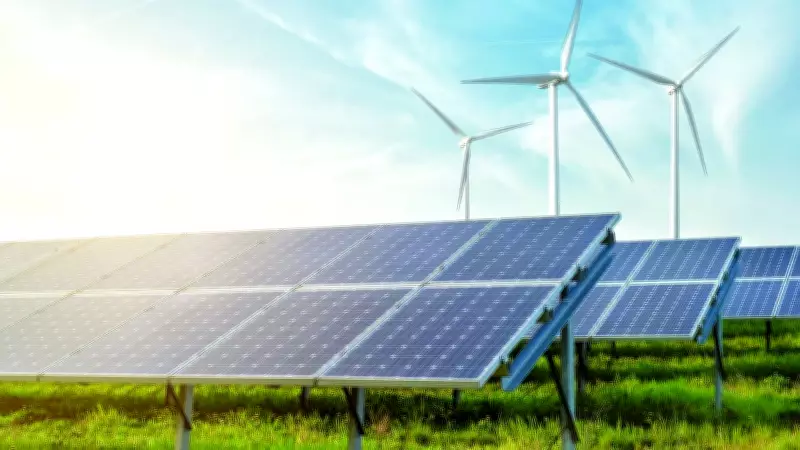 Türkiye rüzgar enerjisinde Avrupa'nın tedarik üssü oluyor